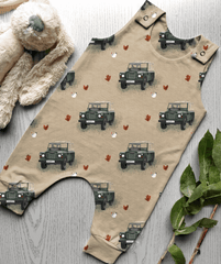Land Rover- Romper