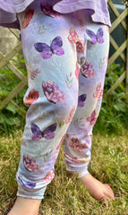 Flight Rainbow -Leggings