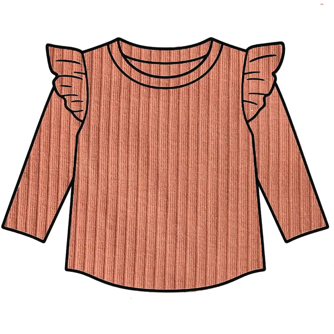 Clay Frill Top