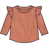 Clay Frill Top
