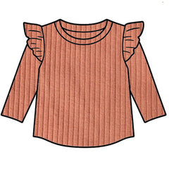 Clay Frill Top