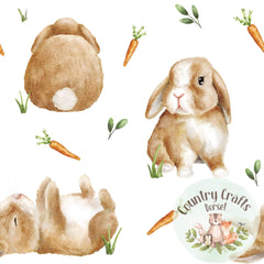 Hop Little Bunny -Leggings