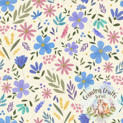 Fleur - Butter - Romper