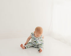 Una the Unicorn- Fern - Romper