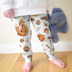 Autumn Walks Leggings