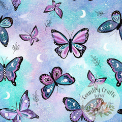 Magical Butterfly - Frilly Top