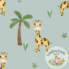 Gerald Giraffe Short Sleeved T-Shirt
