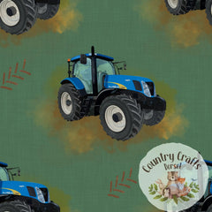 New Holland - Green - Romper