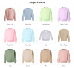 Fun on the farm - Jumper (Circle)
