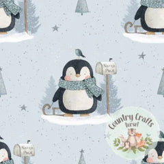 Letters to Santa- Ice - Romper