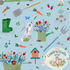 Luna & Harry - Garden - Romper