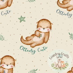 Otterly - Sand - Bummies