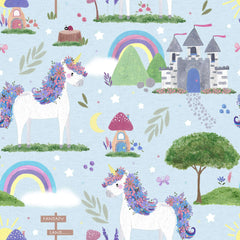 Una the Unicorn- Powder - Bummies