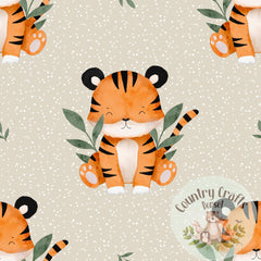 Tiger - Blanket