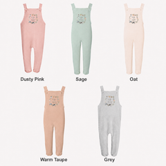 Fun on the farm -  Dungaree (Circle)