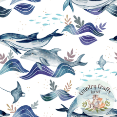 Dolphin Leggings