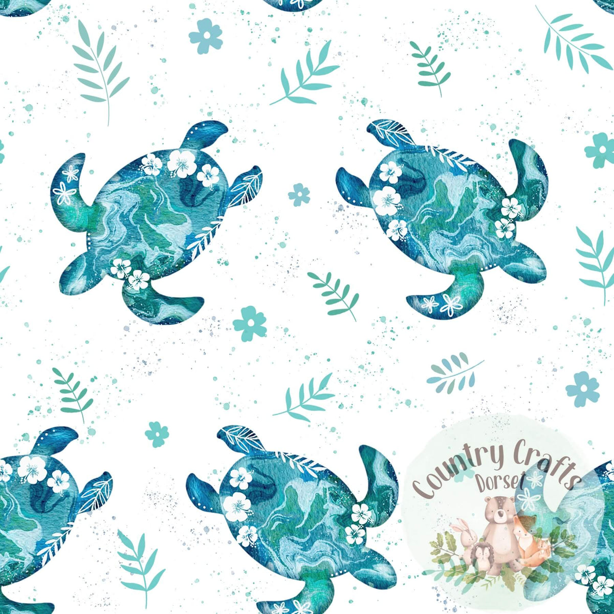 Hono Lulu Turtle -  Romper