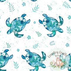 Hono Lulu Turtle -  Romper