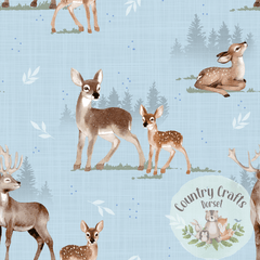 Oh Deer- Sky - Bummies
