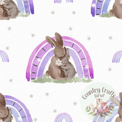 Somebunny Loves you Romper
