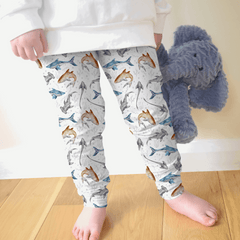 Sharks - Leggings