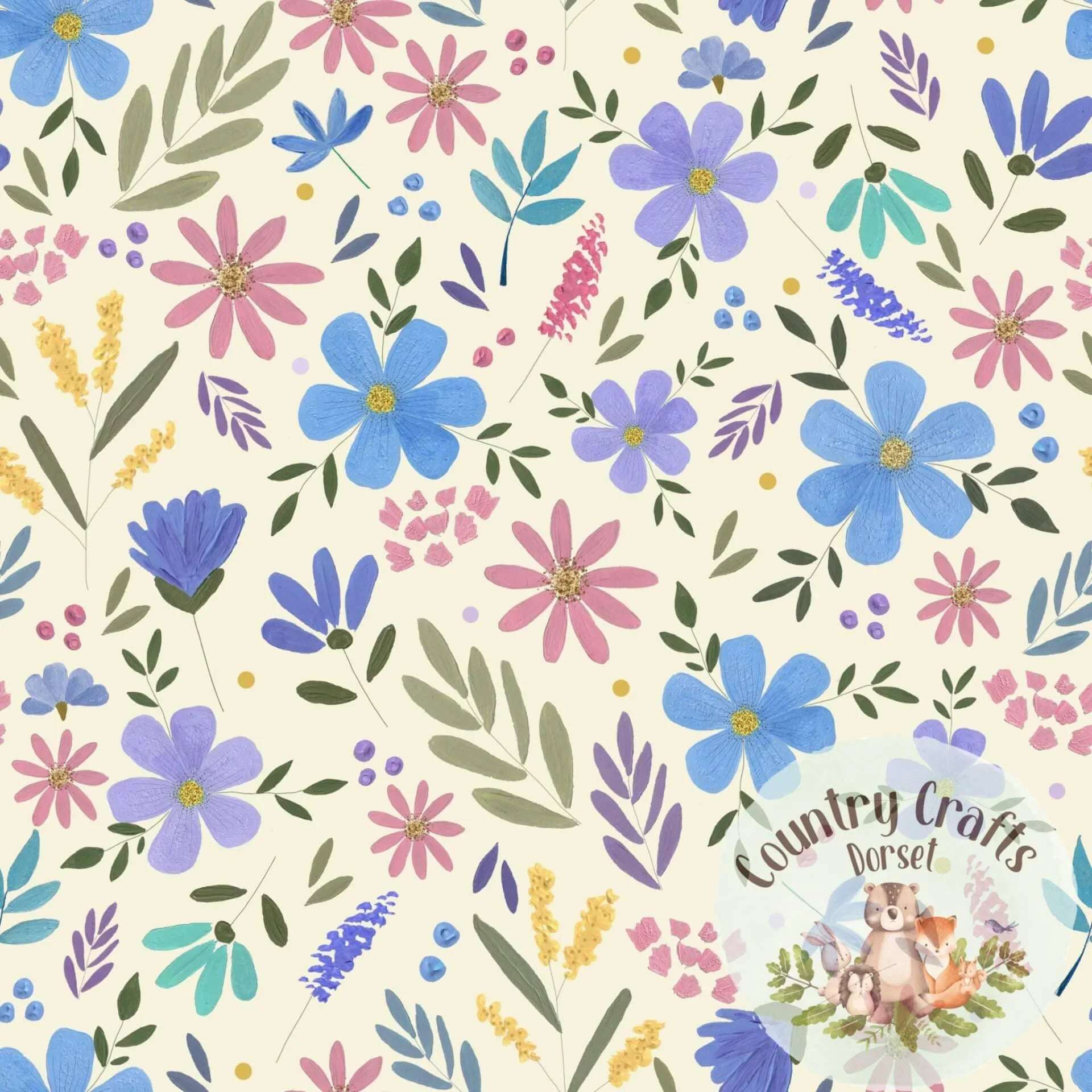 Fleur - Butter -  Romper