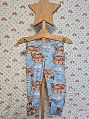 ARC -Sea  -Leggings