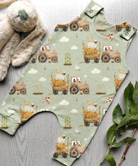 Farm Yard  -  Romper
