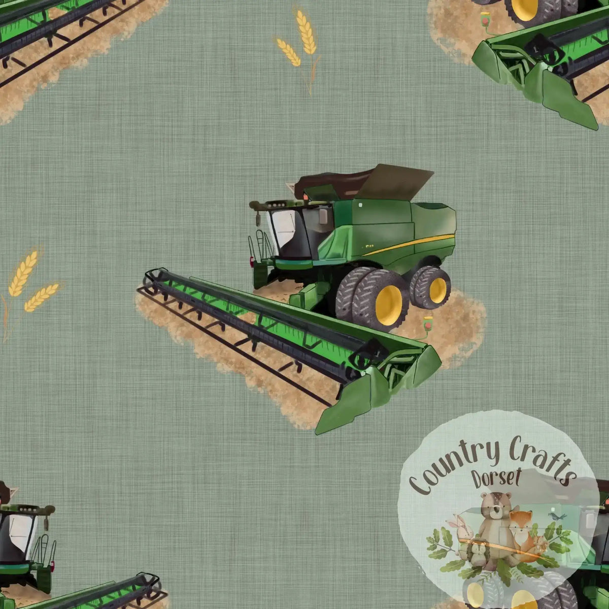 Combine - Sage- Romper