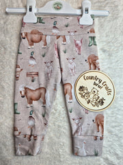 Farming -  Romper