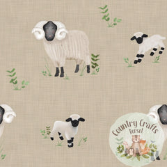 Sheep-  Romper