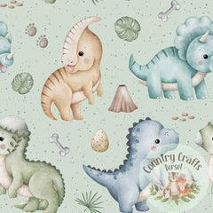Dino -  Romper