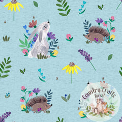 Luna & Harry - Flowers -  Romper