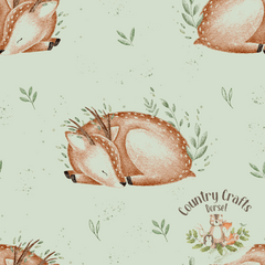 Spring Buck- Sage- Bummies