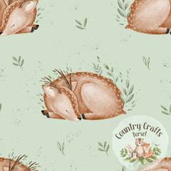 Spring Buck- Sage- Bummies